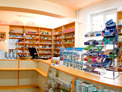 Working pharmacy