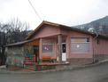 Food store & a caf, plus a future service-station & residential floor  