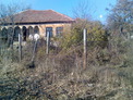 Typical Bulgarian country house for renovation  