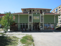 Property with a coffee shop, store, pharmacy, medical center and offices  