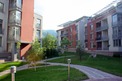 Office with several rooms in the Embassy Suites complex  