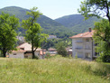 Lovely plot near the center of the town