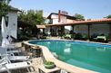 Lovely three-storey hotel with garden restaurant and pool only 5km from the heart of Vratsa  