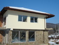 Project of villa settlement