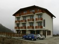 Elegant hotel with restaurant, part of a popular ski zone  