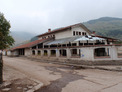 Two-storey building with yard in nice and clean area  