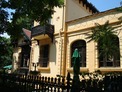 A beatiful house with a working restaurant in the Sea Garden in Burgas  