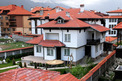 Guest house with a beautiful garden next to the Gondola 
  