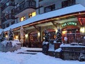 Popular pub-restaurant in ski resort