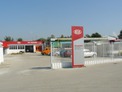 Car service and showroom in Dobrich