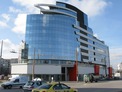 New high-quality office building in Druzhba quarter  