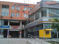 Convenient premise suitable for office of shop in complex Slaveykov  